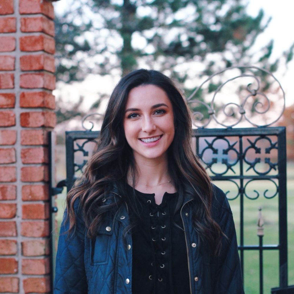 Meet your Posher, Brittany